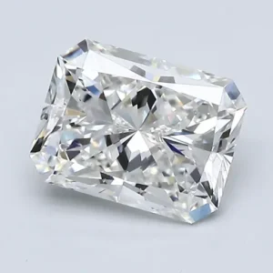 GIA Diament 0.51 ct., RADIANT , Fancy Light  Yellow, IF