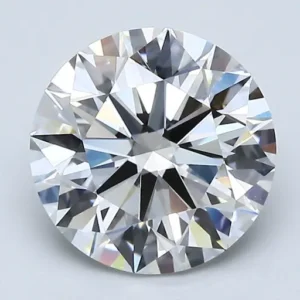 Diament 1.02 ct., ROUND - Brylant, H, I1