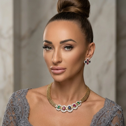 DiamentowoMi - Idealna Biżuteria z "Kamieniami Szlachetnymi" na Kindze.