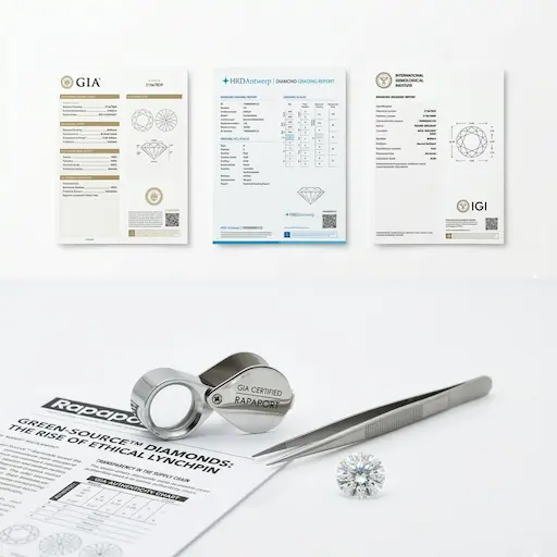 Brylanty-Diamenty Inwestycyjne Diamentowo Mi.